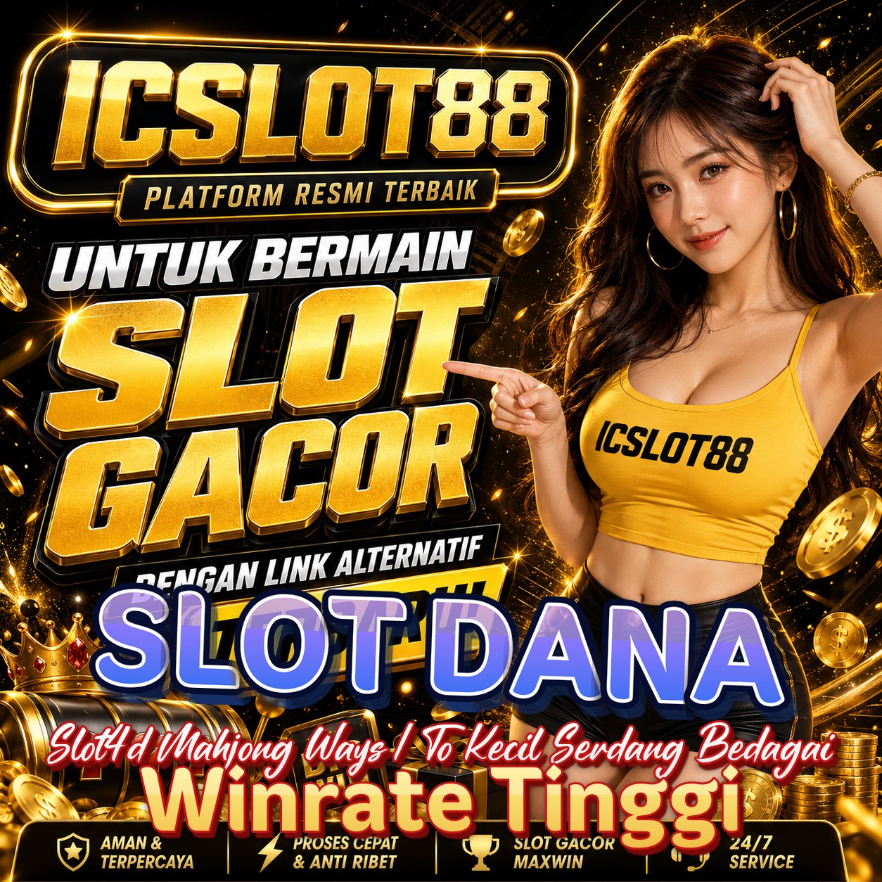 SLOT DANA